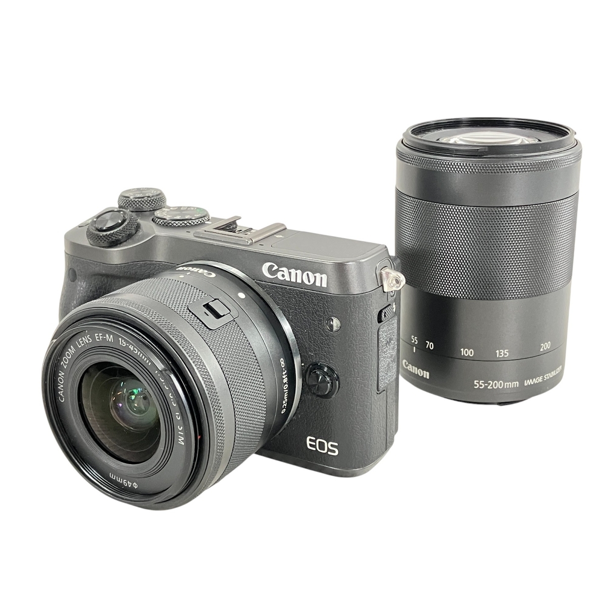 Yahoo!オークション -「canon eos m6 ダブルズームキット ミラー Yahoo!オークション -「canon eos m6 ダブルズームキット ミラー