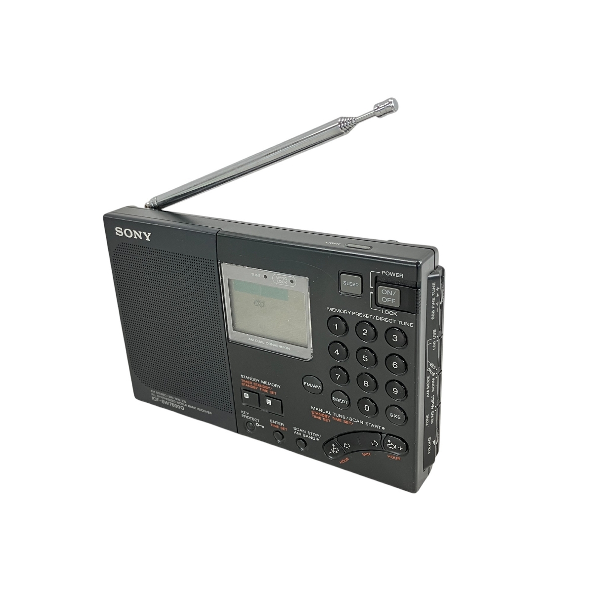 2025年最新】Yahoo!オークション -icf-sw7600の中古品・新品・未 2025年最新】Yahoo!オークション -icf-sw7600の中古品・新品・未