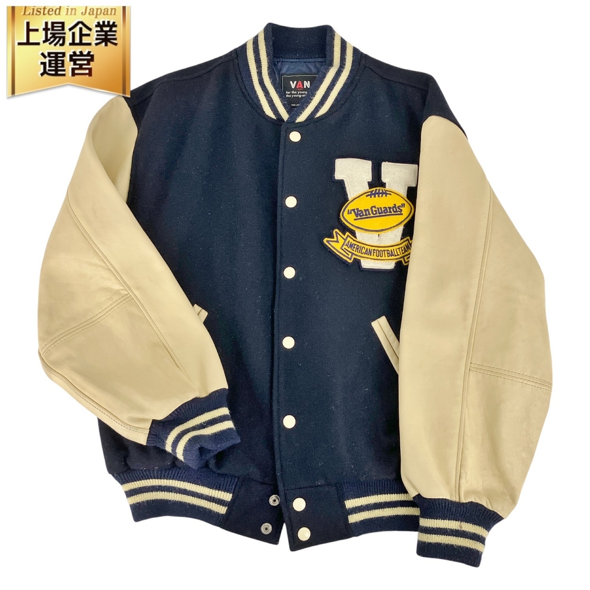 Yahoo!オークション -「van スタジャン l」(スタジアム Yahoo!オークション -「van スタジャン l」(スタジアム