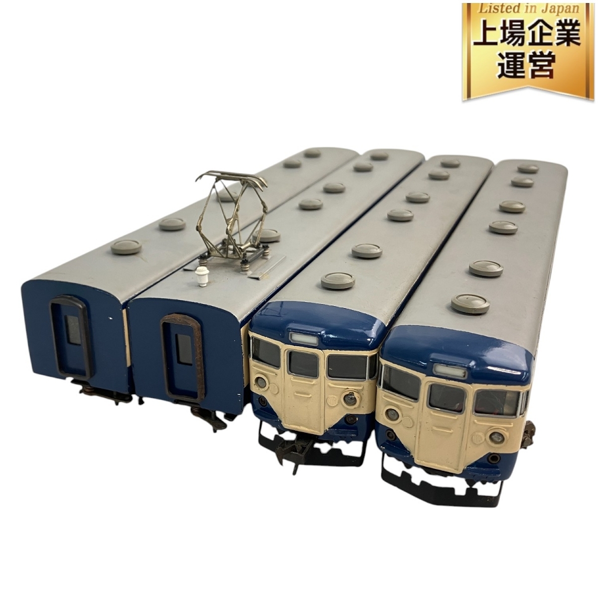Yahoo!オークション -「国鉄113系」(HOゲージ) (鉄道模型)の落札 Yahoo!オークション -「国鉄113系」(HOゲージ) (鉄道模型)の落札