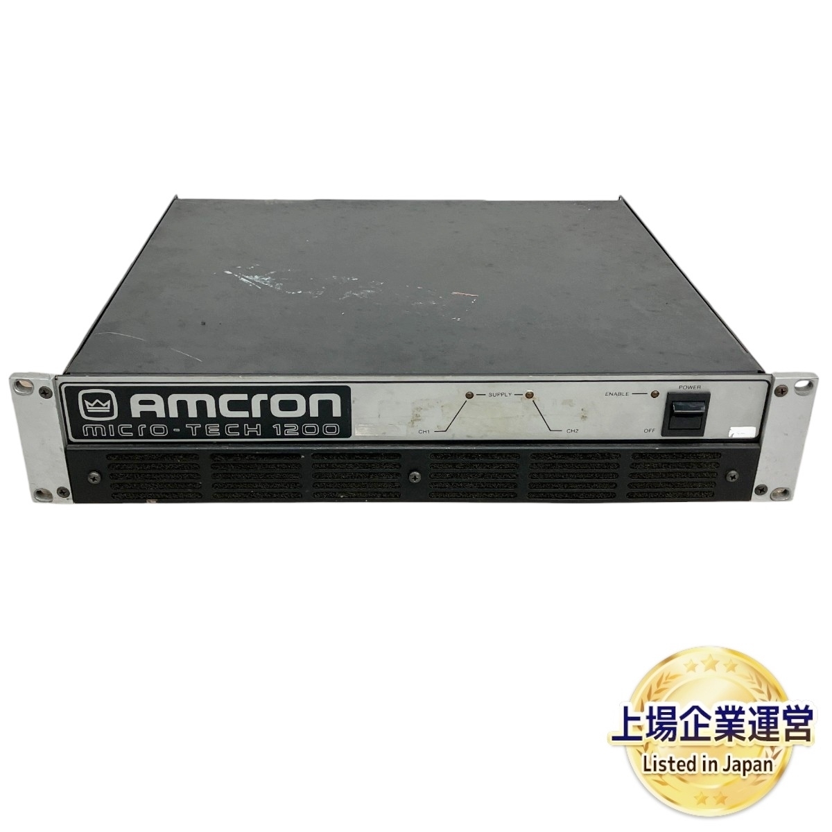 Yahoo!オークション -「amcron 1200」の落札相場・落札価格 Yahoo!オークション -「amcron 1200」の落札相場・落札価格