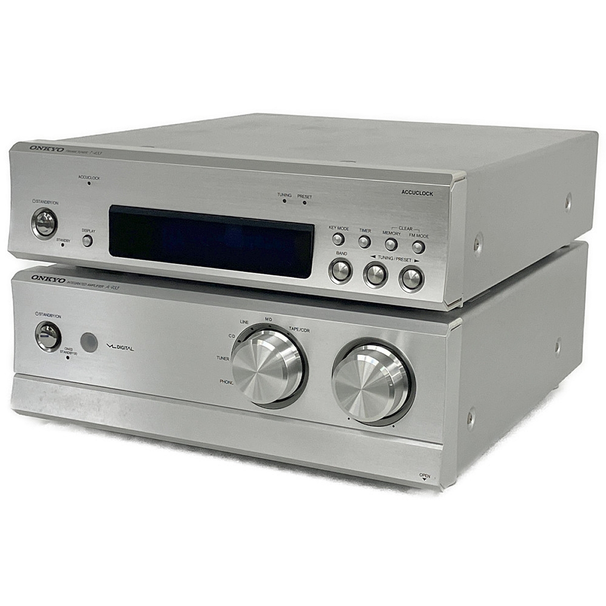 Yahoo!オークション -「onkyo a-933」(アンプ) (オーディオ機器 Yahoo!オークション -「onkyo a-933」(アンプ) (オーディオ機器