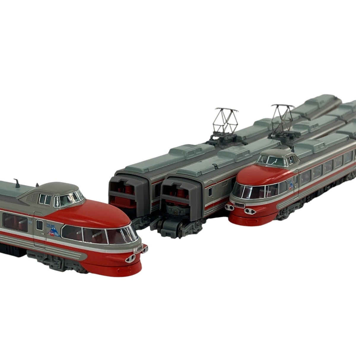 Yahoo!オークション -「小田急ロマンスカー3100形」(鉄道模型 Yahoo!オークション -「小田急ロマンスカー3100形」(鉄道模型