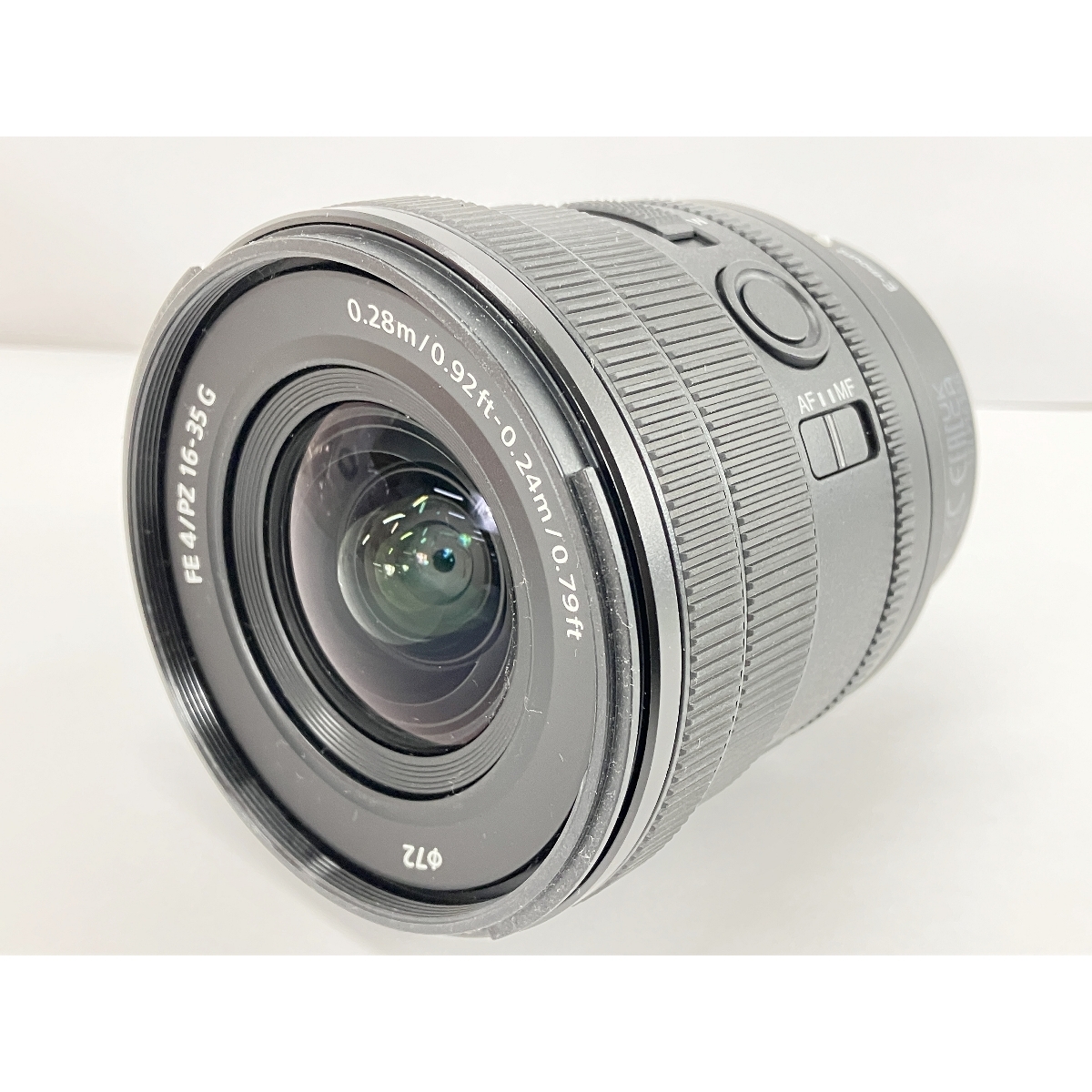 Yahoo!オークション -「fe pz 16-35mm f4 g selp1635g」の落札 Yahoo!オークション -「fe pz 16-35mm f4 g selp1635g」の落札