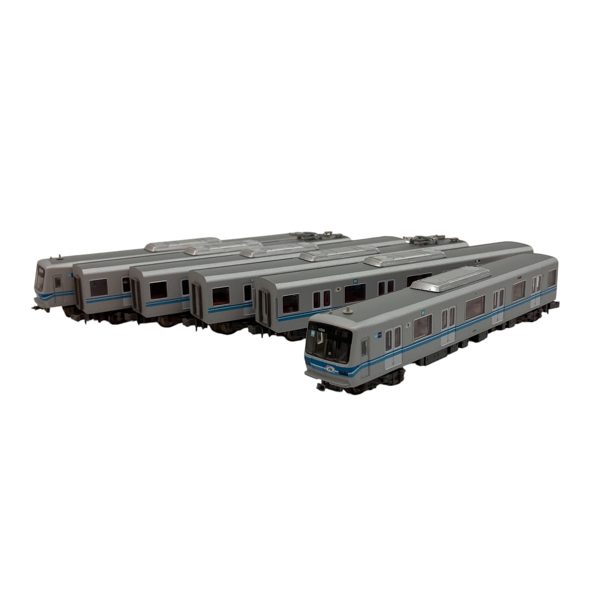 Yahoo!オークション -「メトロ 05系」(Nゲージ) (鉄道模型)の Yahoo!オークション -「メトロ 05系」(Nゲージ) (鉄道模型)の