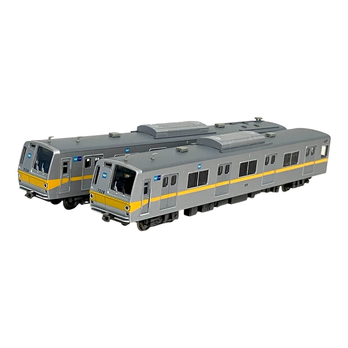 Yahoo!オークション -「東京メトロ 7000系」(Nゲージ) (鉄道模型 Yahoo!オークション -「東京メトロ 7000系」(Nゲージ) (鉄道模型