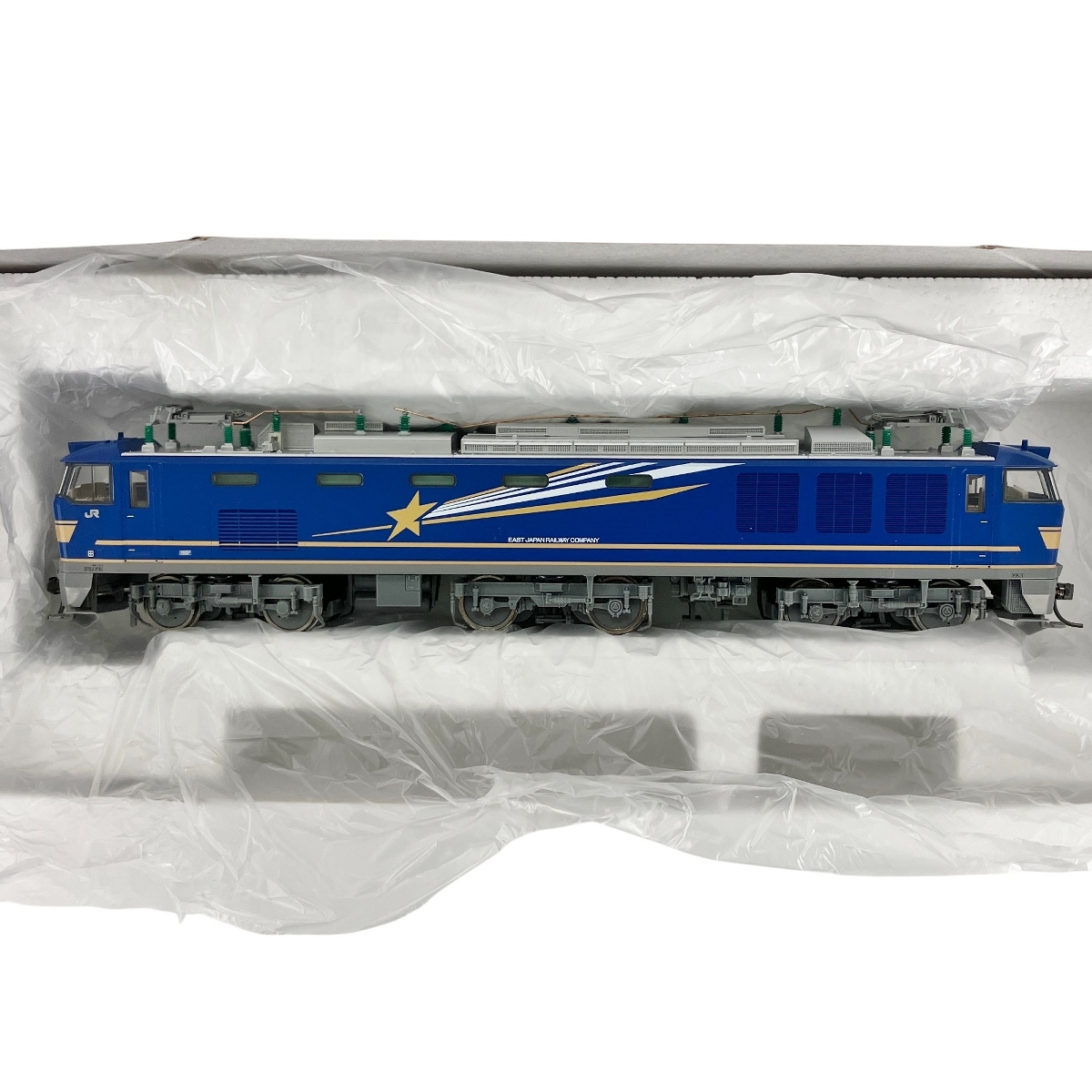 Yahoo!オークション -「tomix ef510 ho」(HOゲージ) (鉄道模型 Yahoo!オークション -「tomix ef510 ho」(HOゲージ) (鉄道模型