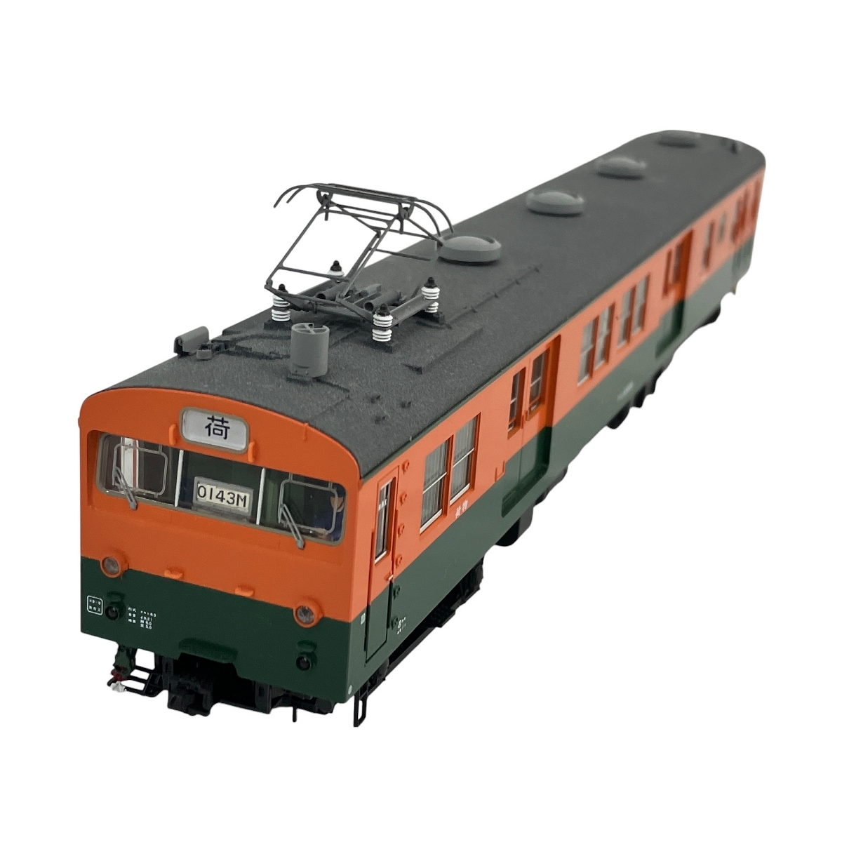 Yahoo!オークション -「クモニ83」(HOゲージ) (鉄道模型)の落札 Yahoo!オークション -「クモニ83」(HOゲージ) (鉄道模型)の落札