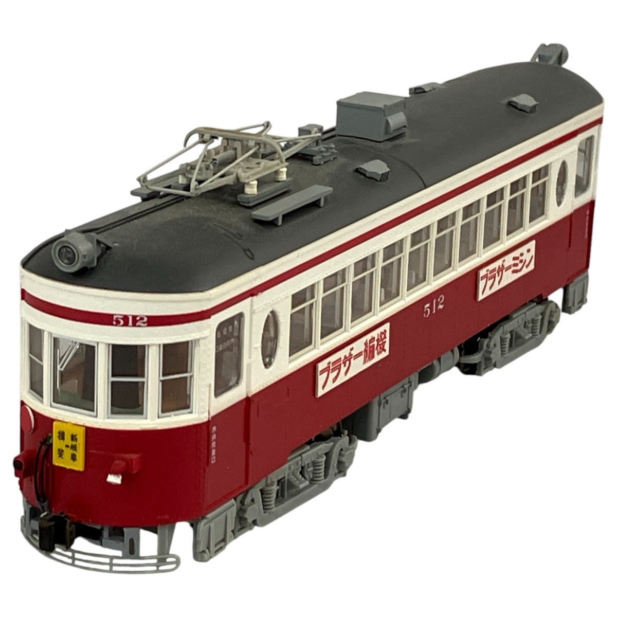 Yahoo!オークション -「名鉄 モ510」(HOゲージ) (鉄道模型)の Yahoo!オークション -「名鉄 モ510」(HOゲージ) (鉄道模型)の