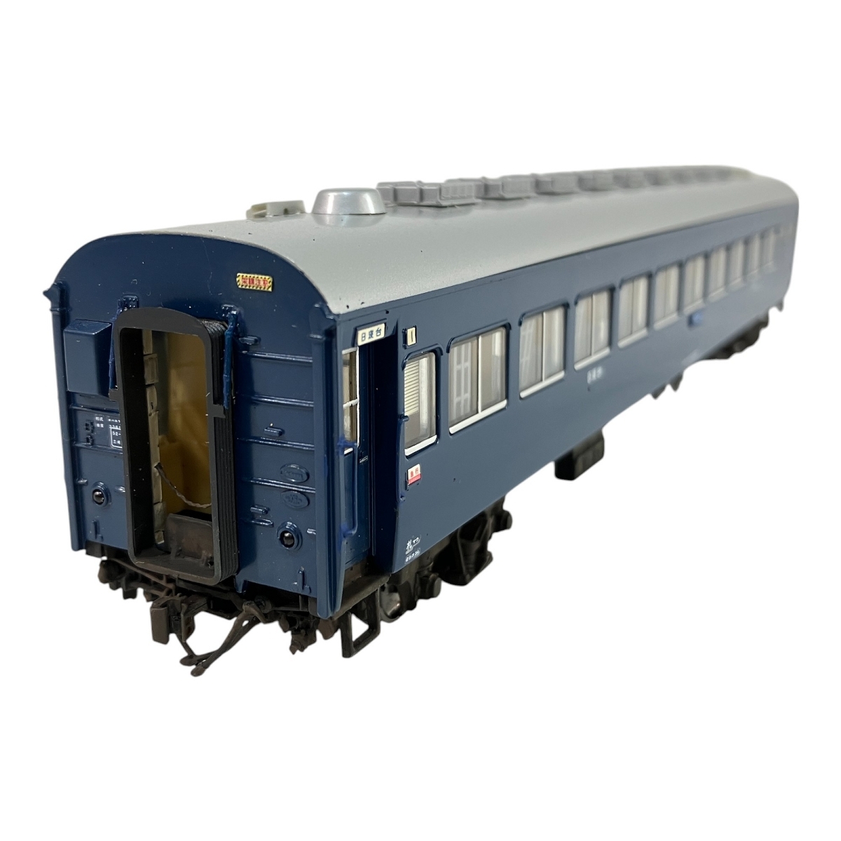 Yahoo!オークション -「ウェザリング」(HOゲージ) (鉄道模型)の Yahoo!オークション -「ウェザリング」(HOゲージ) (鉄道模型)の