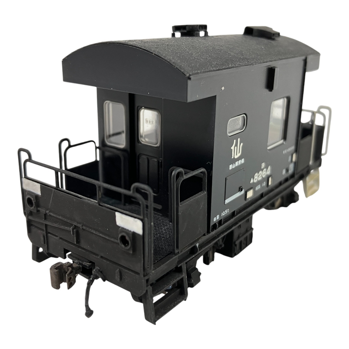 Yahoo!オークション -「ヨ8000 kato」(HOゲージ) (鉄道模型)の Yahoo!オークション -「ヨ8000 kato」(HOゲージ) (鉄道模型)の