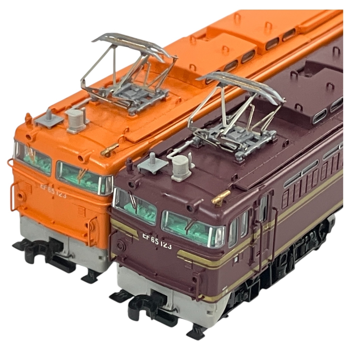 Yahoo!オークション -「ef65 123」(Nゲージ) (鉄道模型)の落札 Yahoo!オークション -「ef65 123」(Nゲージ) (鉄道模型)の落札