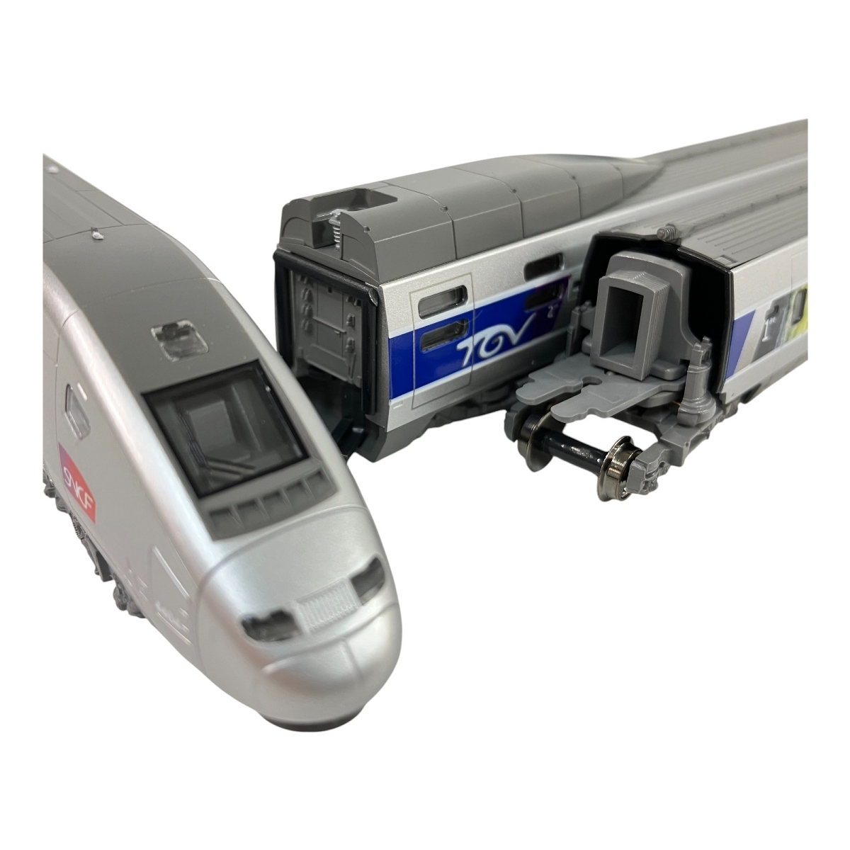 Yahoo!オークション -「フランス sncf」(Nゲージ) (鉄道模型)の Yahoo!オークション -「フランス sncf」(Nゲージ) (鉄道模型)の