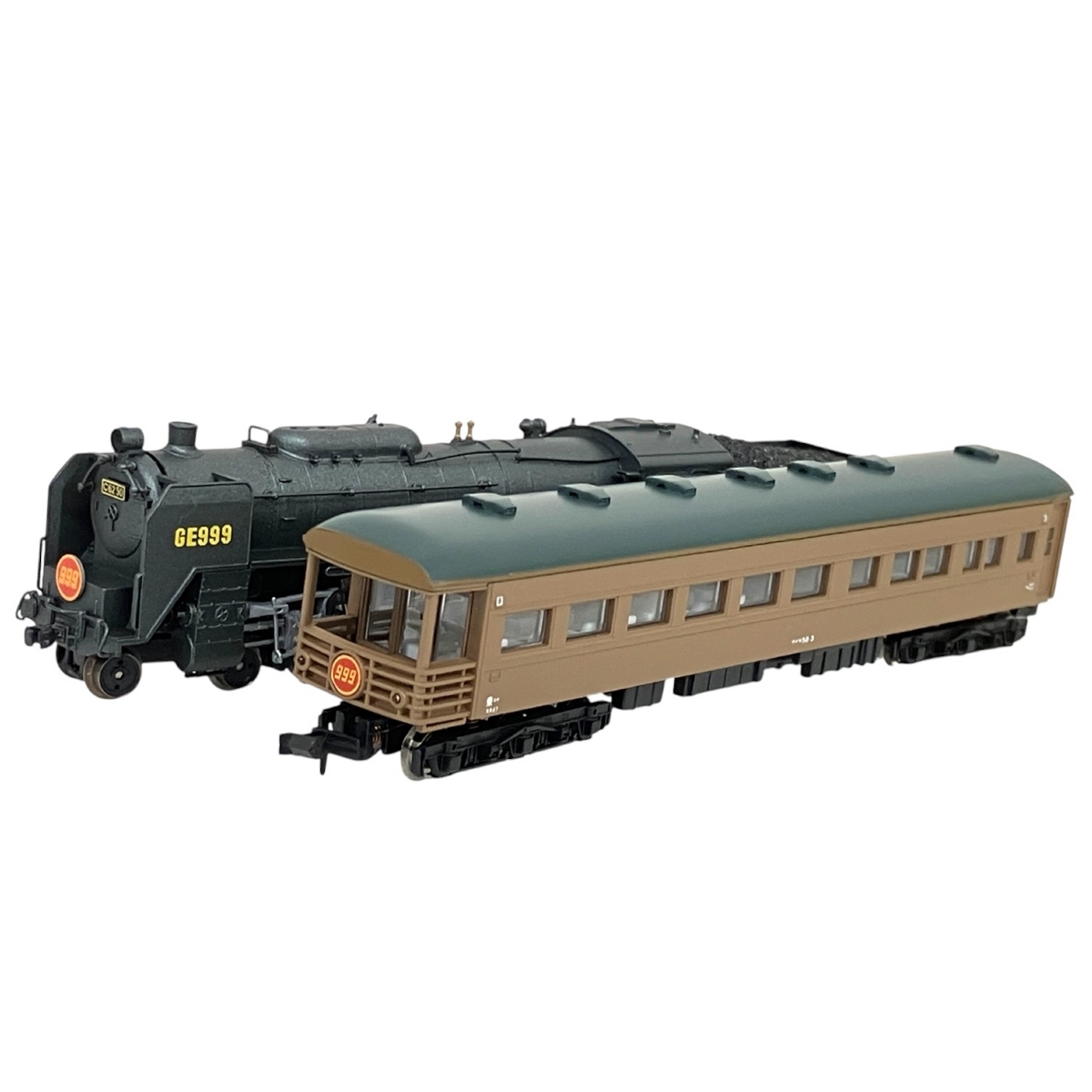 Yahoo!オークション -「銀河鉄道 999」(Nゲージ) (鉄道模型)の Yahoo!オークション -「銀河鉄道 999」(Nゲージ) (鉄道模型)の