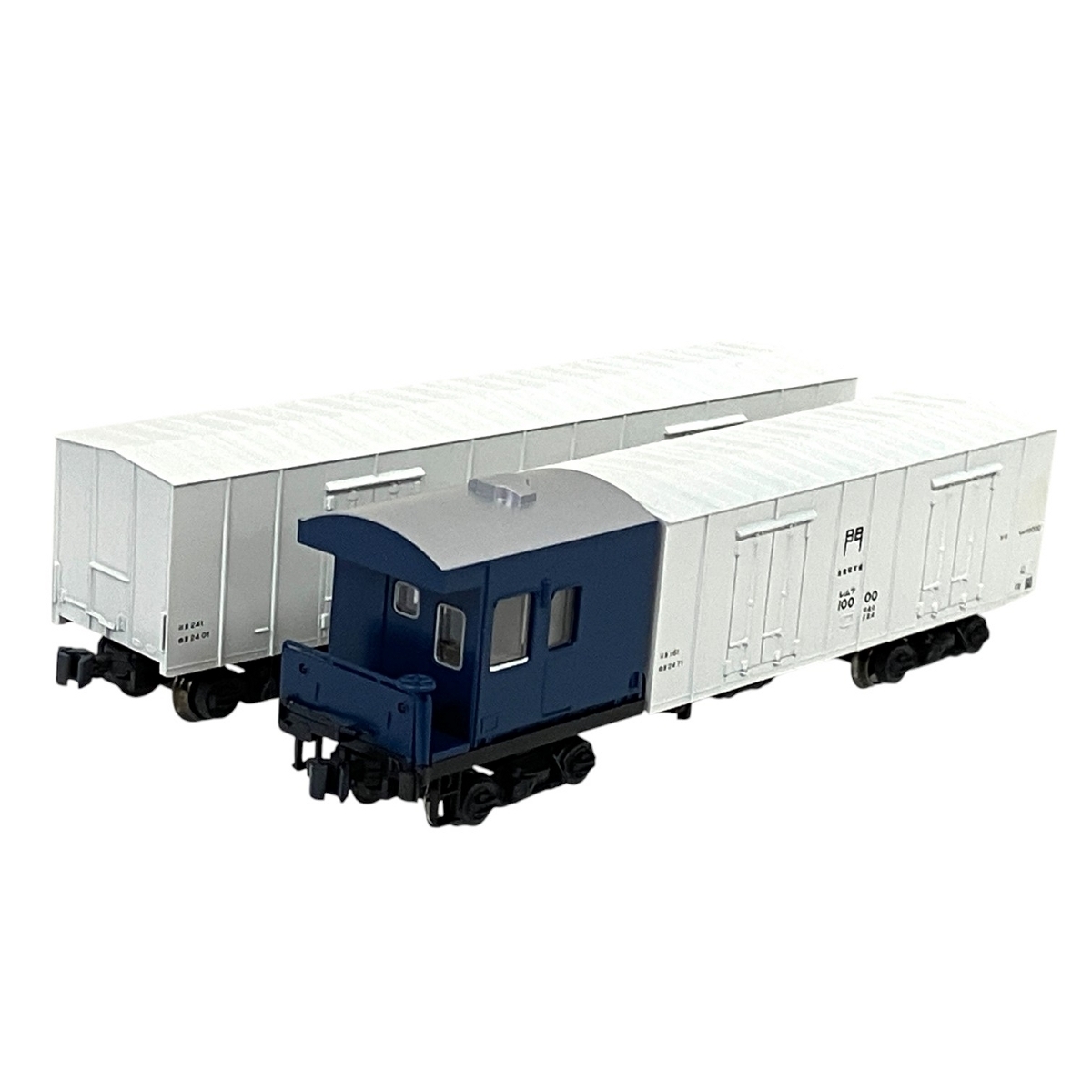 Yahoo!オークション -「レサ10000」(貨物列車) (Nゲージ)の落札 Yahoo!オークション -「レサ10000」(貨物列車) (Nゲージ)の落札
