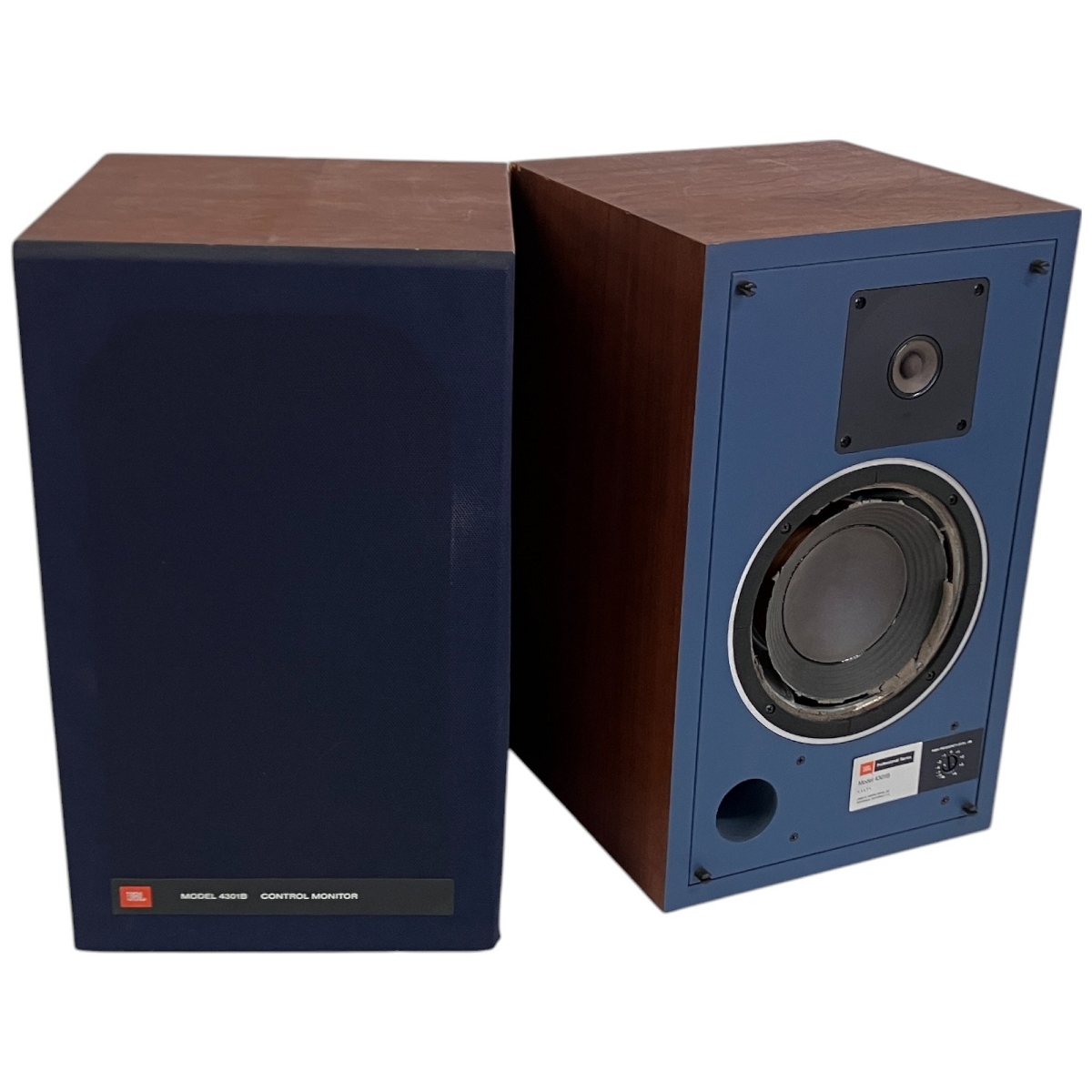 Yahoo!オークション -「jbl 4301b」の落札相場・落札価格 Yahoo!オークション -「jbl 4301b」の落札相場・落札価格