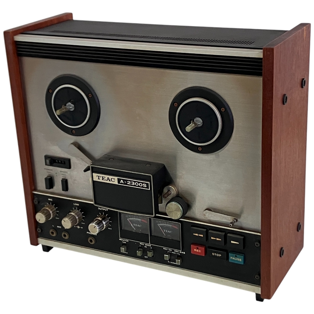Yahoo!オークション -「teac a-2300s」の落札相場・落札価格 Yahoo!オークション -「teac a-2300s」の落札相場・落札価格