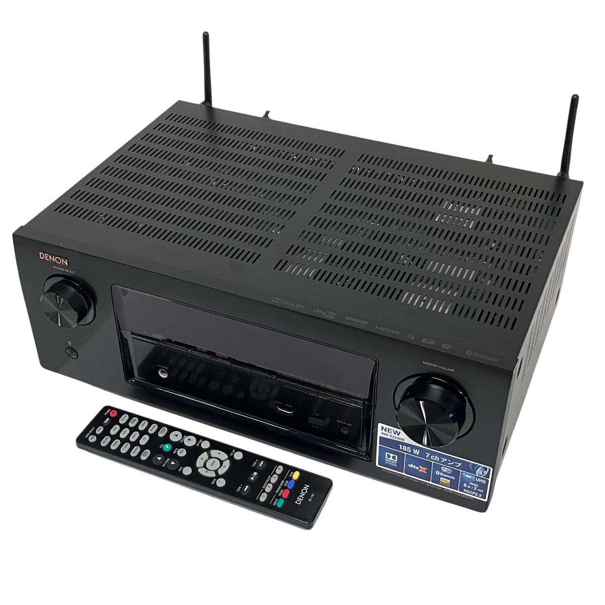 Yahoo!オークション -「denon avr 2200」の落札相場・落札価格 Yahoo!オークション -「denon avr 2200」の落札相場・落札価格
