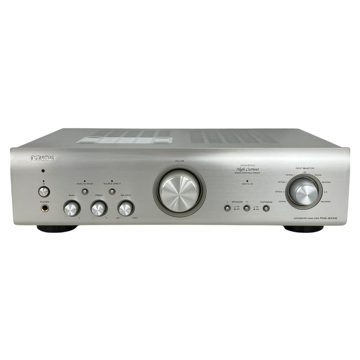Yahoo!オークション -「denon pma-800ne」の落札相場・落札価格 Yahoo!オークション -「denon pma-800ne」の落札相場・落札価格