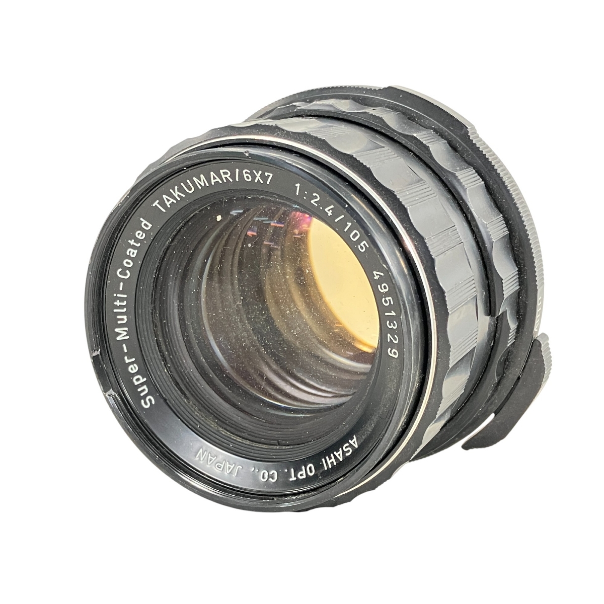 Yahoo!オークション -「pentax smc takumar 6x7 105 2.4」の落札 Yahoo!オークション -「pentax smc takumar 6x7 105 2.4」の落札