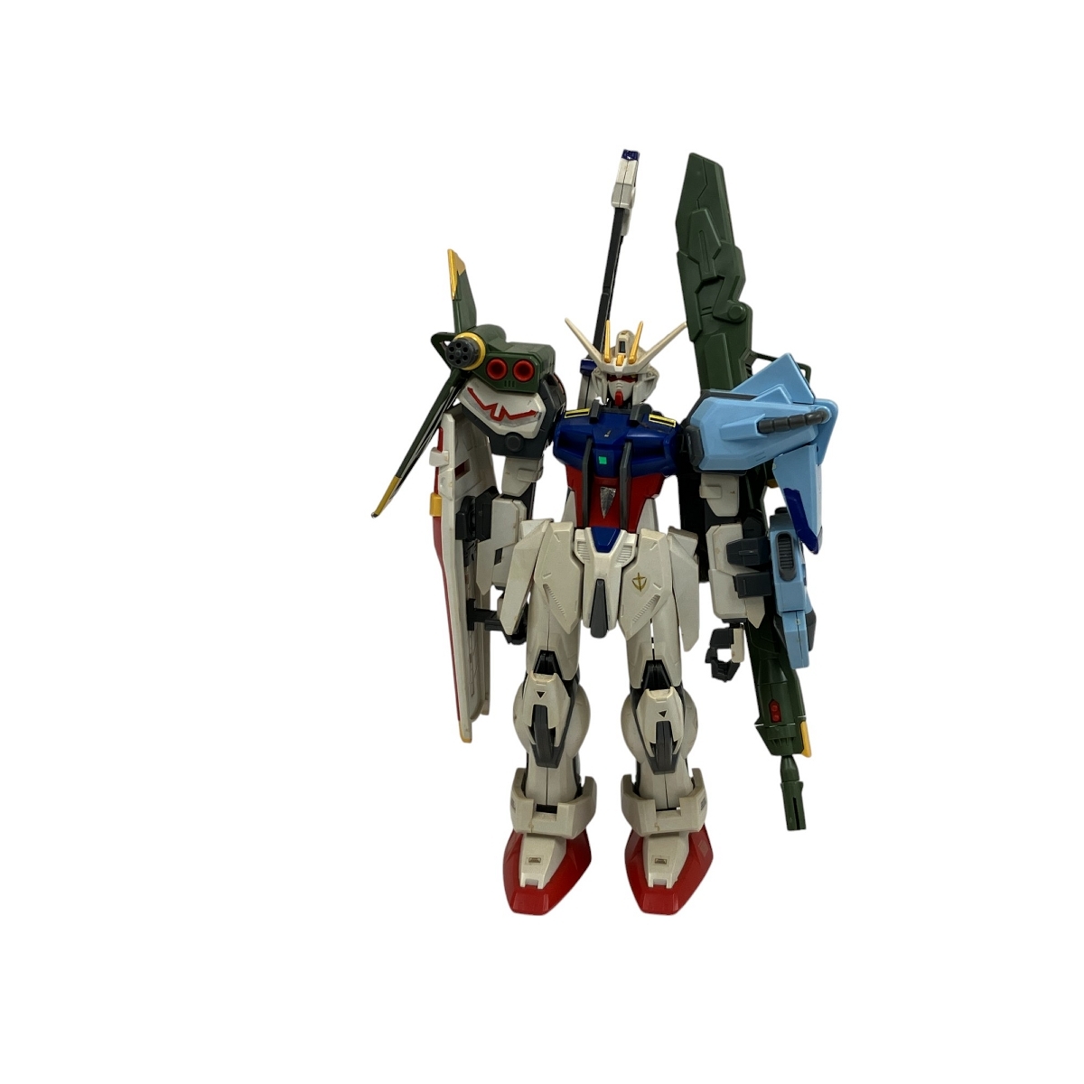 Yahoo!オークション -「パーフェクトストライクガンダム」の落札 Yahoo!オークション -「パーフェクトストライクガンダム」の落札