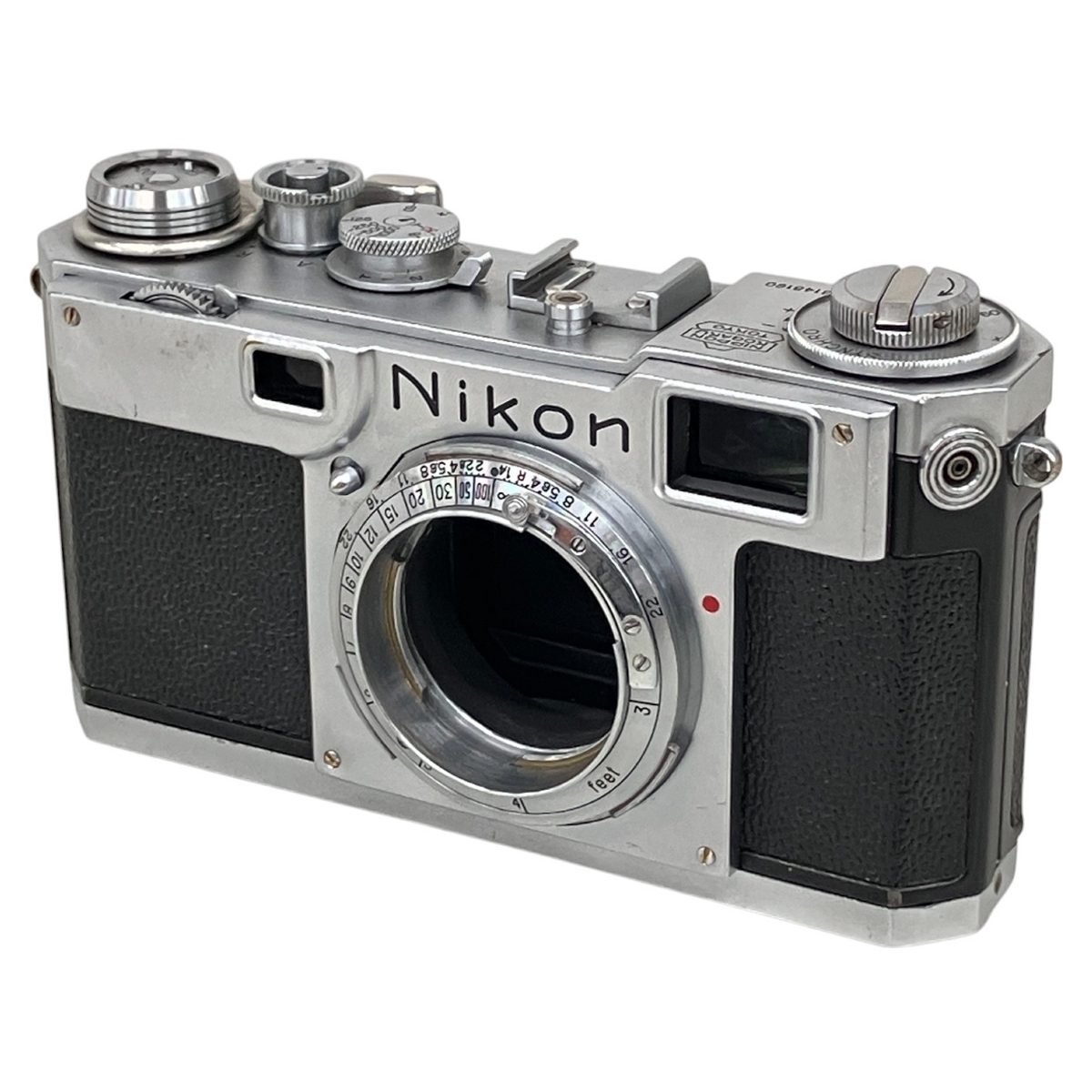 Yahoo!オークション -「nikon s2」(ニコン) (レンジファインダー Yahoo!オークション -「nikon s2」(ニコン) (レンジファインダー