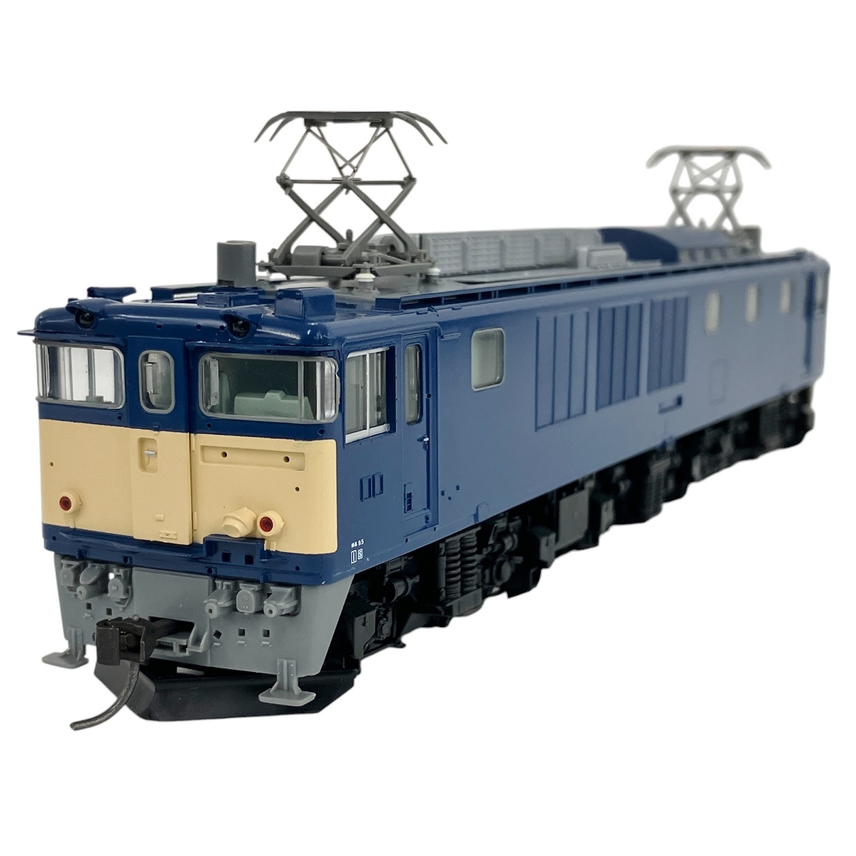Yahoo!オークション -「ef64」(HOゲージ) (鉄道模型)の落札相場 Yahoo!オークション -「ef64」(HOゲージ) (鉄道模型)の落札相場