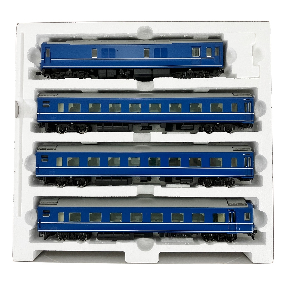 Yahoo!オークション -「24系」(HOゲージ) (鉄道模型)の落札相場 Yahoo!オークション -「24系」(HOゲージ) (鉄道模型)の落札相場
