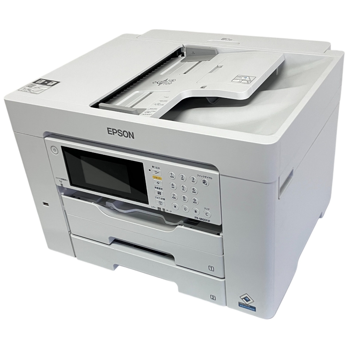 Yahoo!オークション -「epson px-m6011f」の落札相場・落札価格 Yahoo!オークション -「epson px-m6011f」の落札相場・落札価格