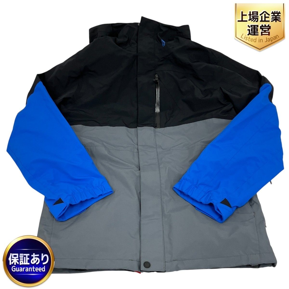 Yahoo!オークション -「volcom gore tex」(ボルコム) (トップス Yahoo!オークション -「volcom gore tex」(ボルコム) (トップス