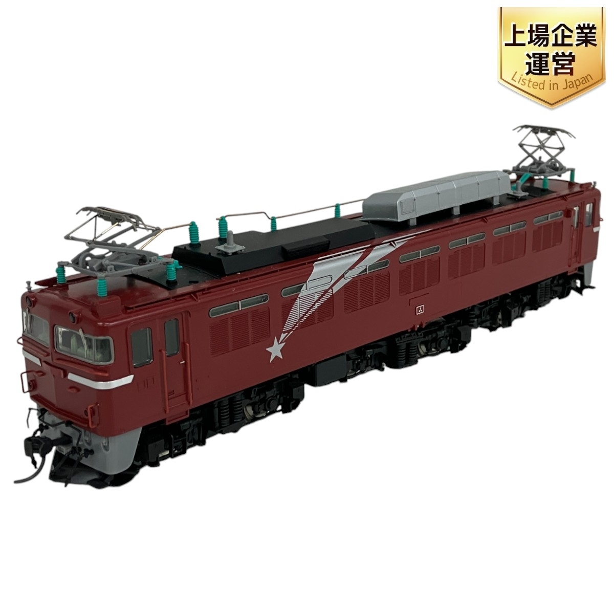 Yahoo!オークション -「ef81」(HOゲージ) (鉄道模型)の落札相場 Yahoo!オークション -「ef81」(HOゲージ) (鉄道模型)の落札相場