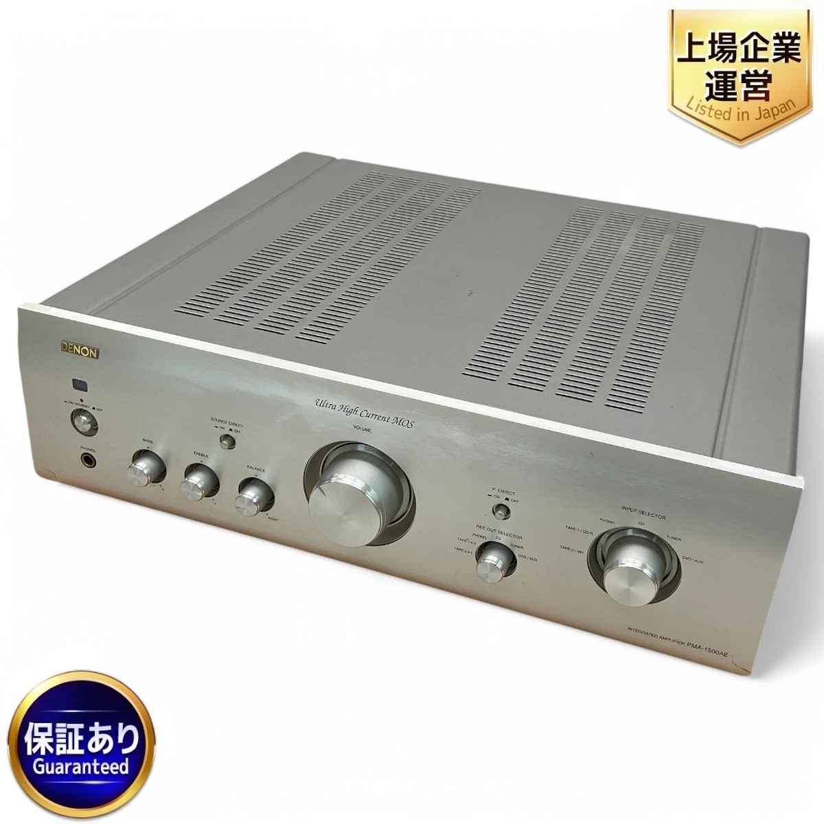 Yahoo!オークション -「denon pma-1500ae」の落札相場・落札価格 Yahoo!オークション -「denon pma-1500ae」の落札相場・落札価格