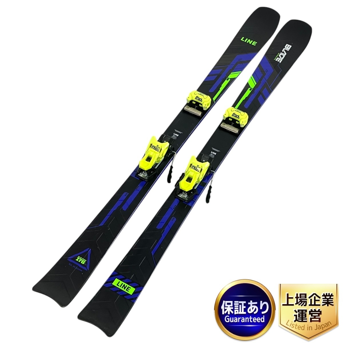 Yahoo!オークション -「line ski」(板) (スキー)の落札相場 Yahoo!オークション -「line ski」(板) (スキー)の落札相場