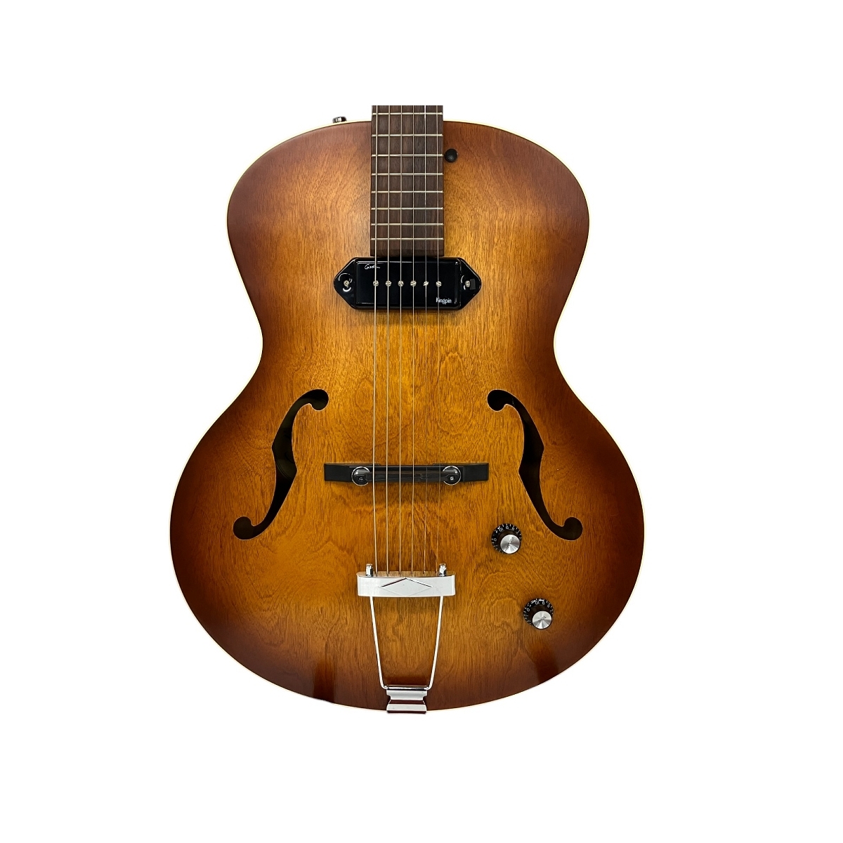 Yahoo!オークション -「godin 5th avenue」(ギター) (楽器、器材