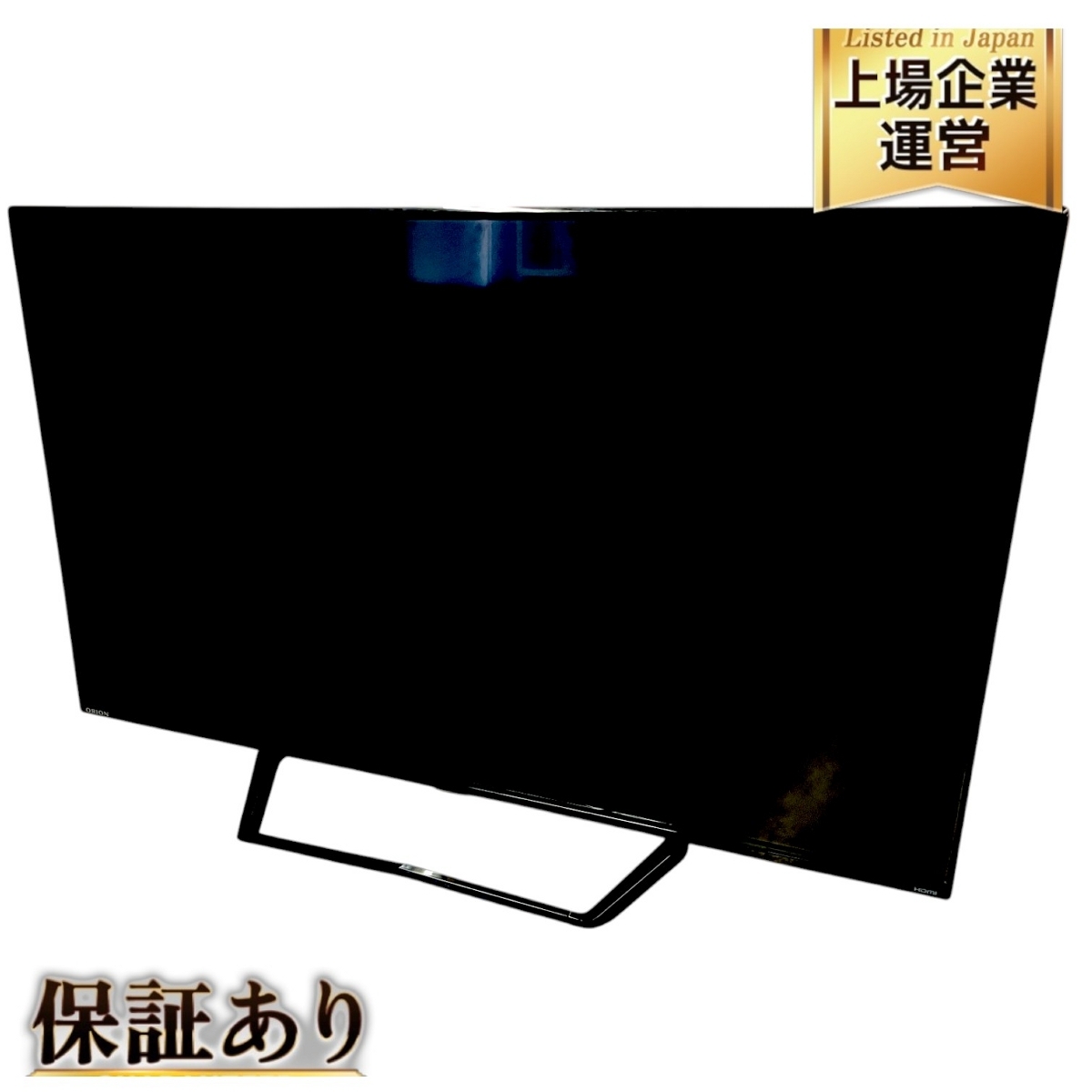 Yahoo!オークション -「orion 液晶テレビ」(40インチ~) (テレビ Yahoo!オークション -「orion 液晶テレビ」(40インチ~) (テレビ