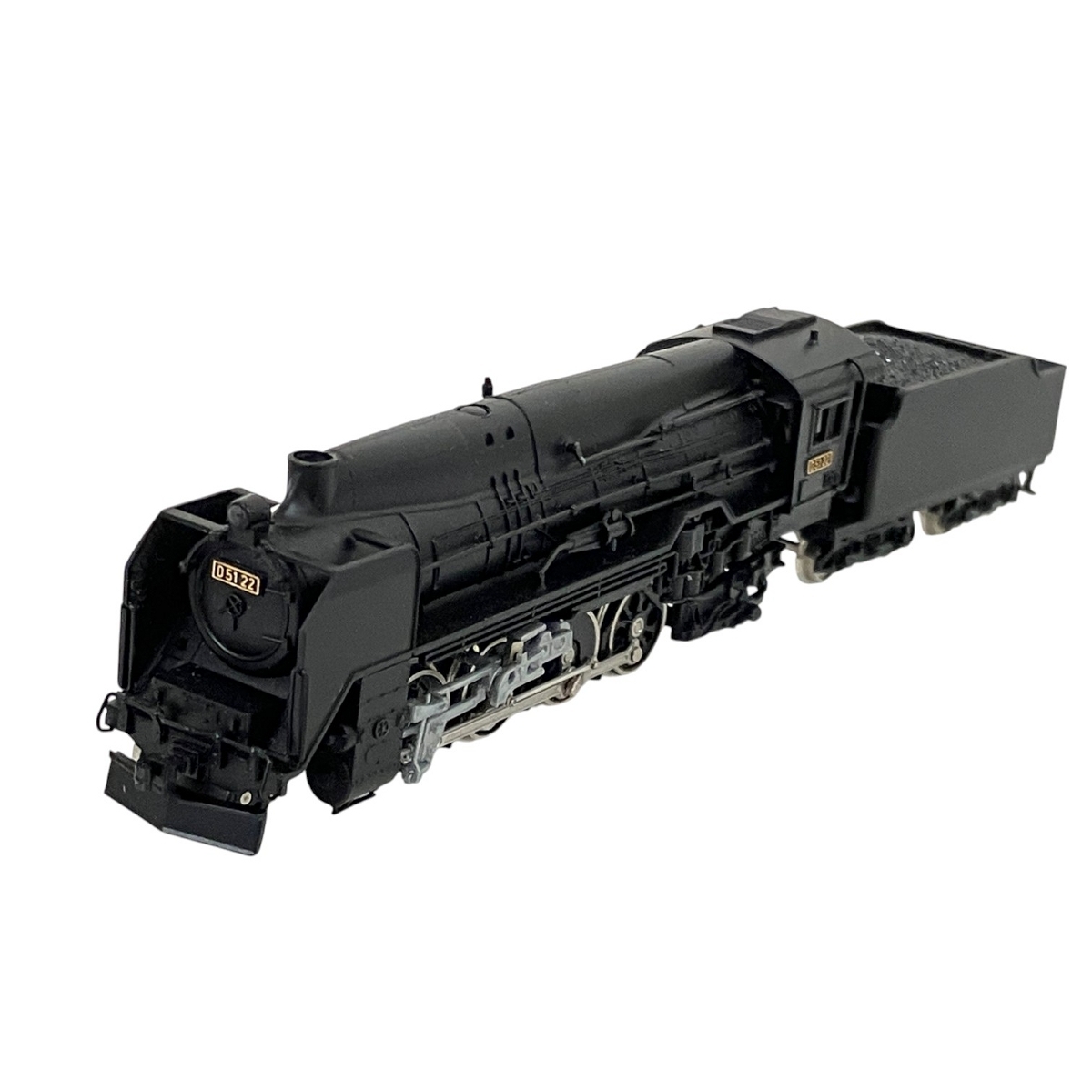 Yahoo!オークション -「d51蒸気機関車模型」(Nゲージ) (鉄道模型 Yahoo!オークション -「d51蒸気機関車模型」(Nゲージ) (鉄道模型
