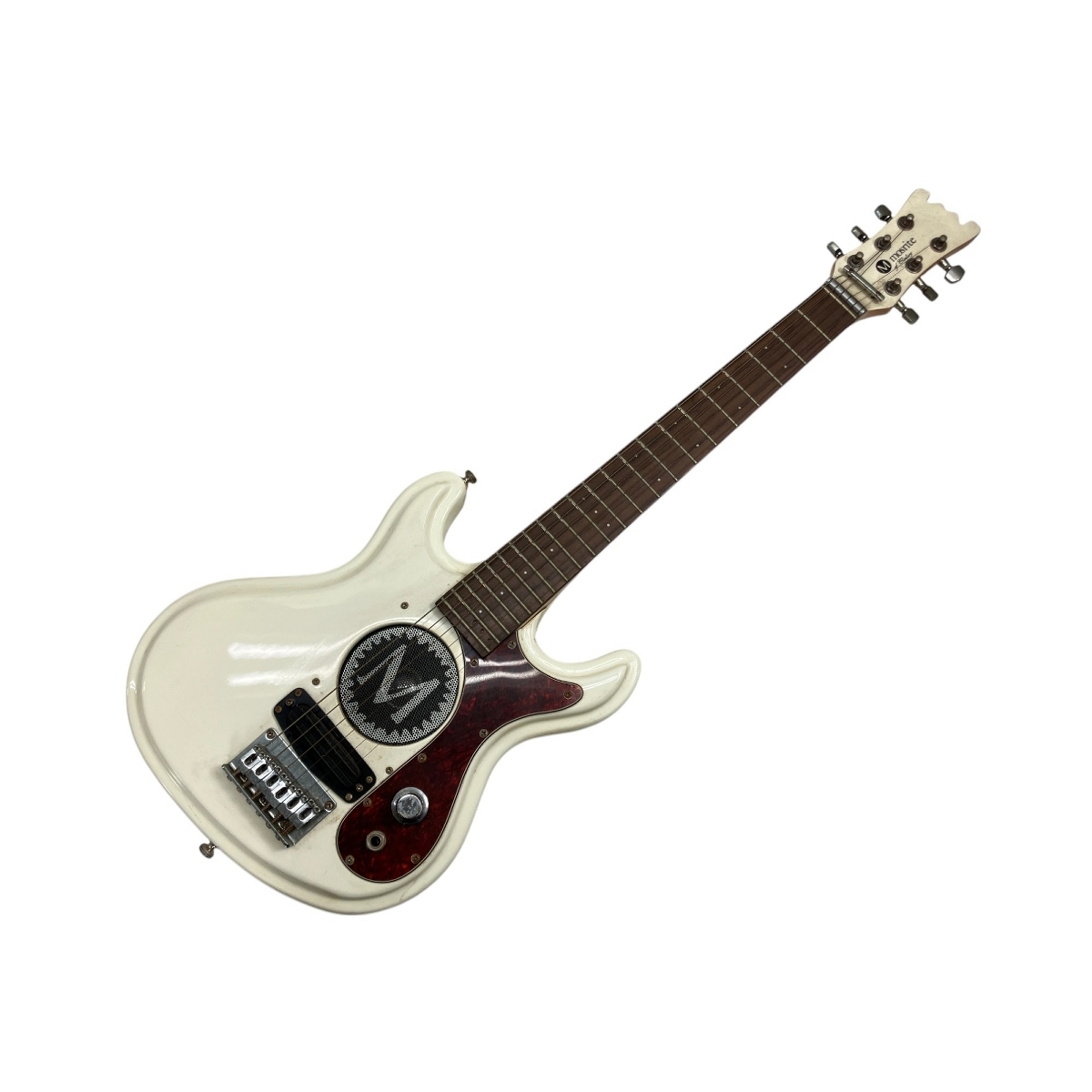 Yahoo!オークション -「mosrite mini」(本体) (エレキギター)の Yahoo!オークション -「mosrite mini」(本体) (エレキギター)の