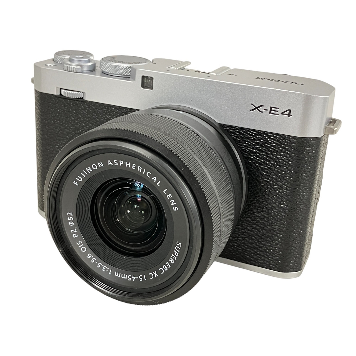 Yahoo!オークション -「fujifilm x-e4 ボディ」の落札相場・落札価格