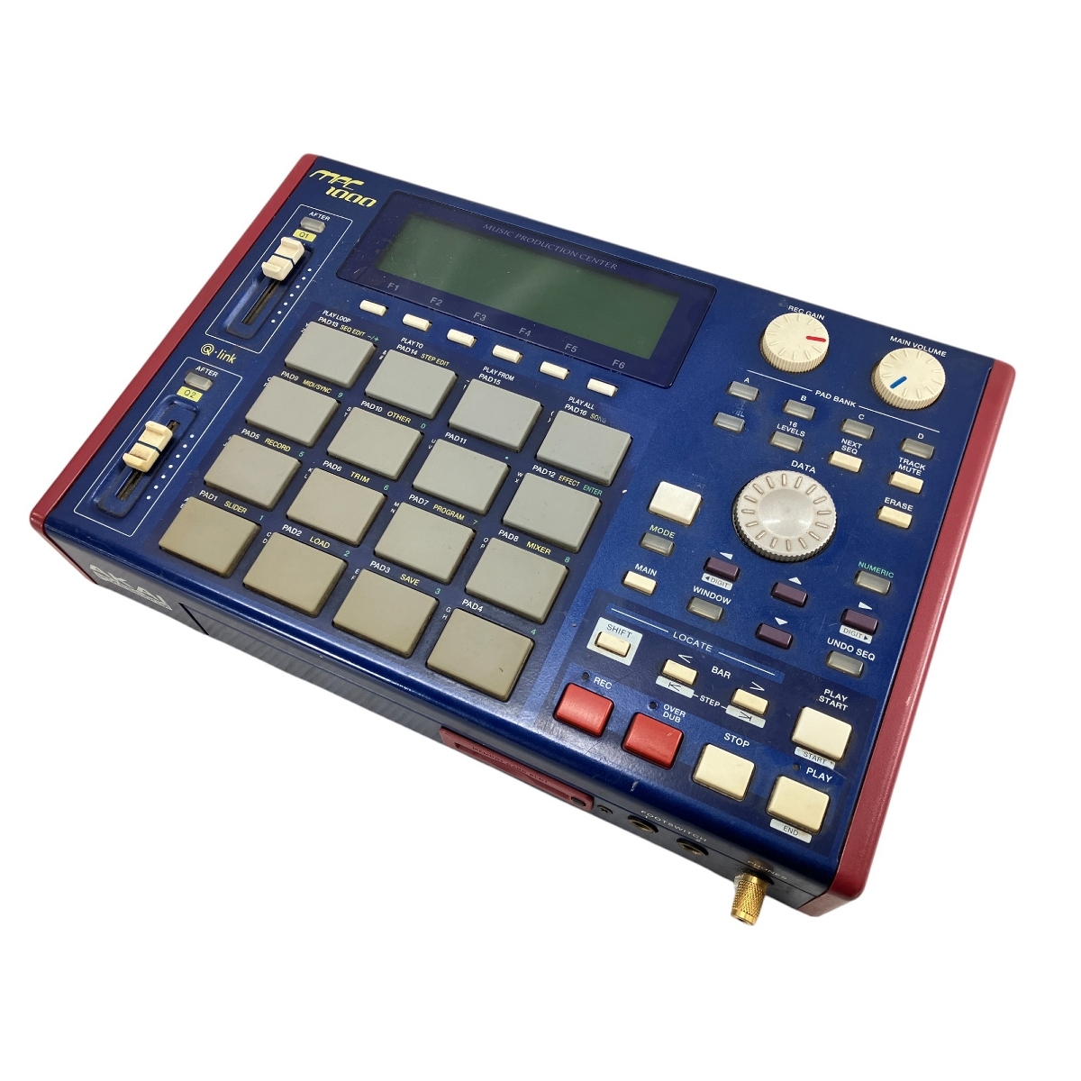 Yahoo!オークション -「mpc-1000」の落札相場・落札価格 Yahoo!オークション -「mpc-1000」の落札相場・落札価格