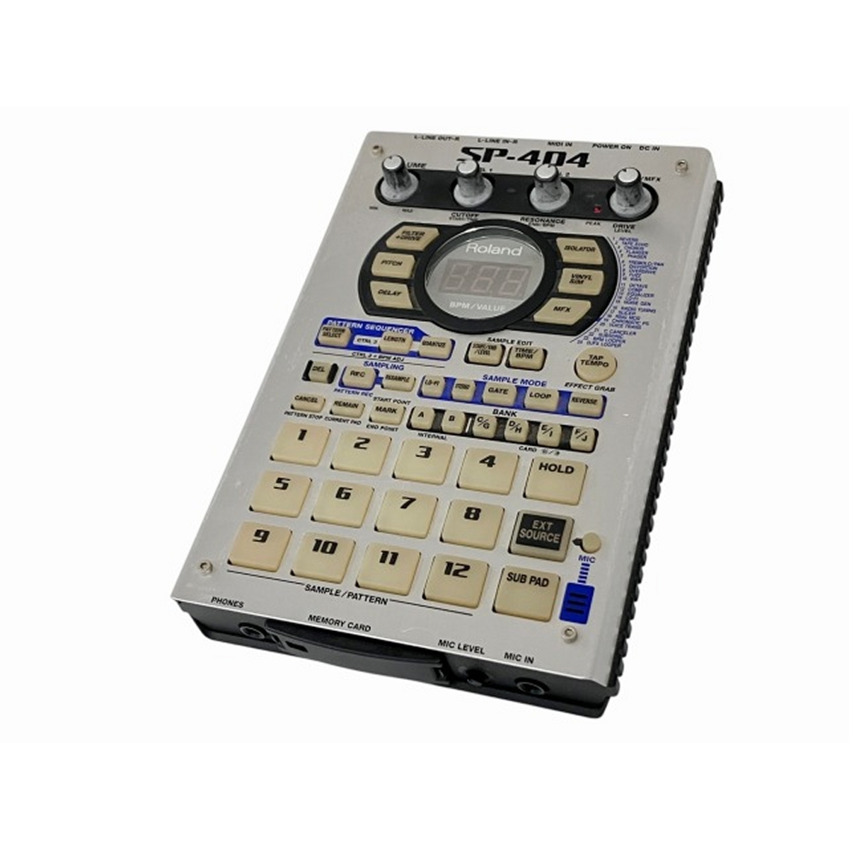 Yahoo!オークション -「roland sp-404」の落札相場・落札価格 Yahoo!オークション -「roland sp-404」の落札相場・落札価格