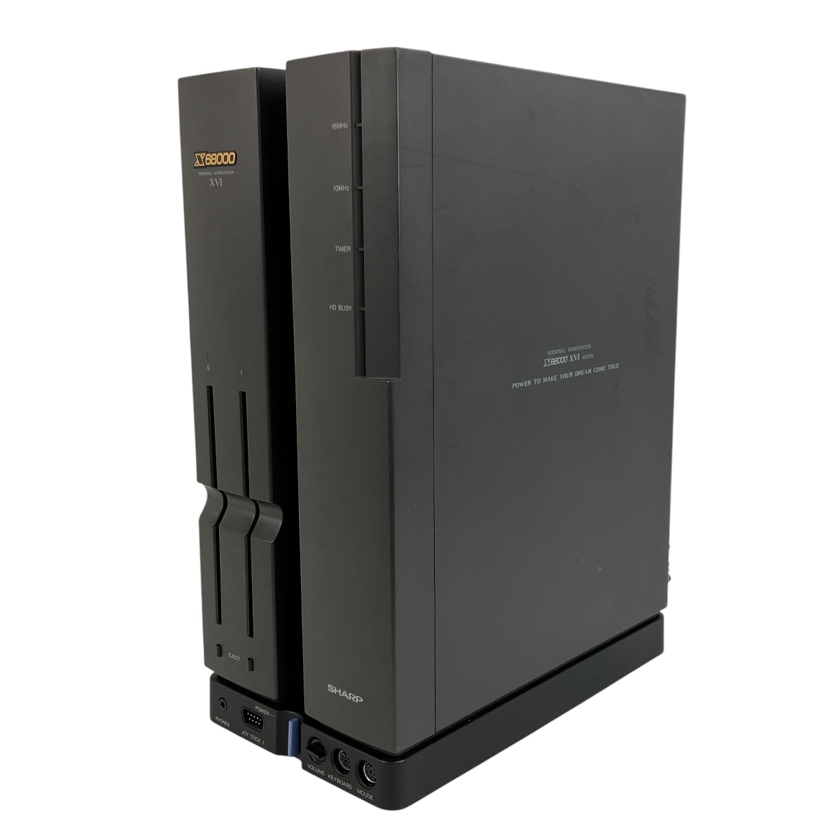 Yahoo!オークション -「x68000 xvi」(コンピュータ) の落札相場 Yahoo!オークション -「x68000 xvi」(コンピュータ) の落札相場