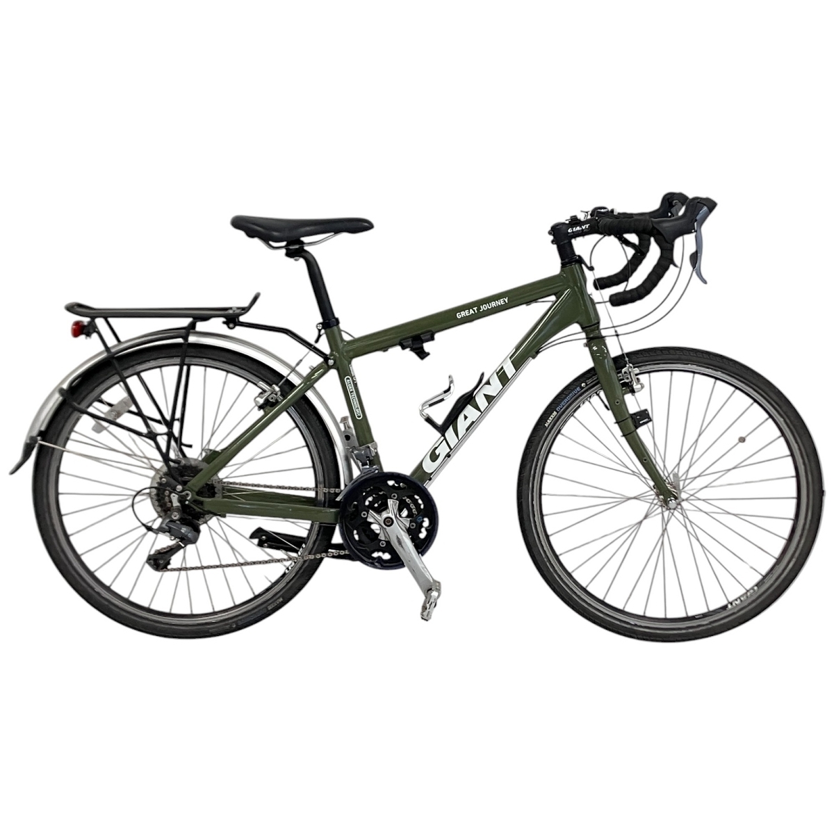 Yahoo!オークション -「giant great journey」(車体) (自転車 Yahoo!オークション -「giant great journey」(車体) (自転車