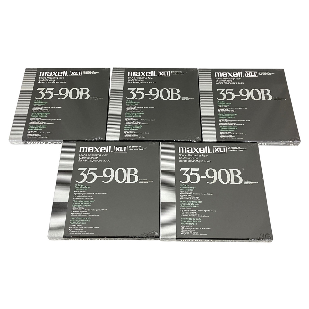 Yahoo!オークション -「maxell 35-90」の落札相場・落札価格 Yahoo!オークション -「maxell 35-90」の落札相場・落札価格