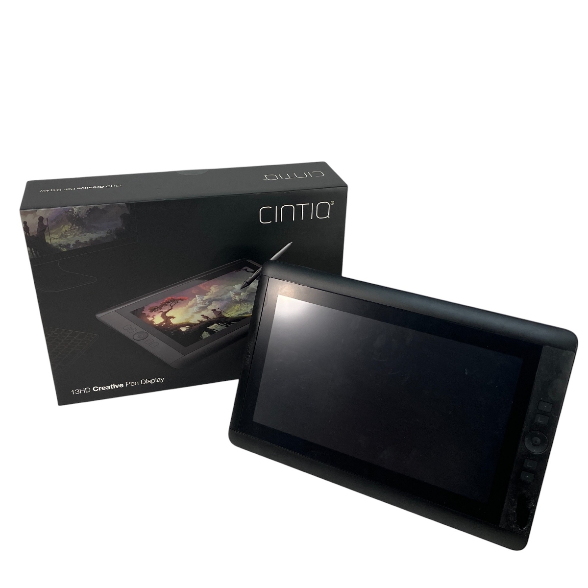 Yahoo!オークション -「cintiq 13hd dtk-1301」の落札相場・落札価格 Yahoo!オークション -「cintiq 13hd dtk-1301」の落札相場・落札価格
