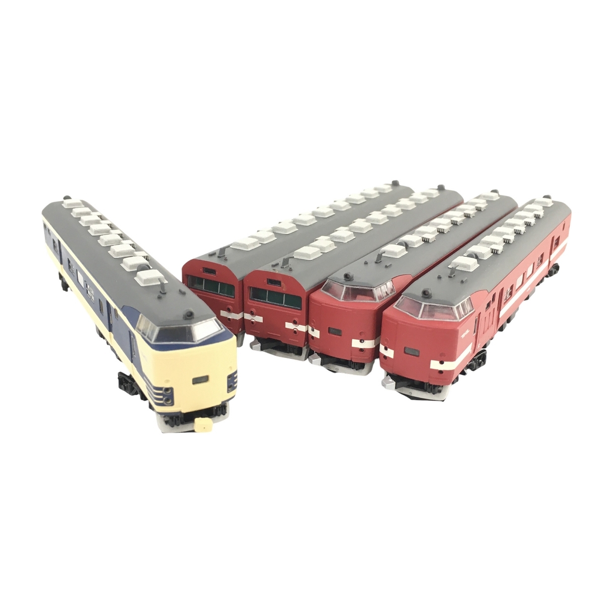 Yahoo!オークション -「419系 北陸」(Nゲージ) (鉄道模型)の落札 Yahoo!オークション -「419系 北陸」(Nゲージ) (鉄道模型)の落札