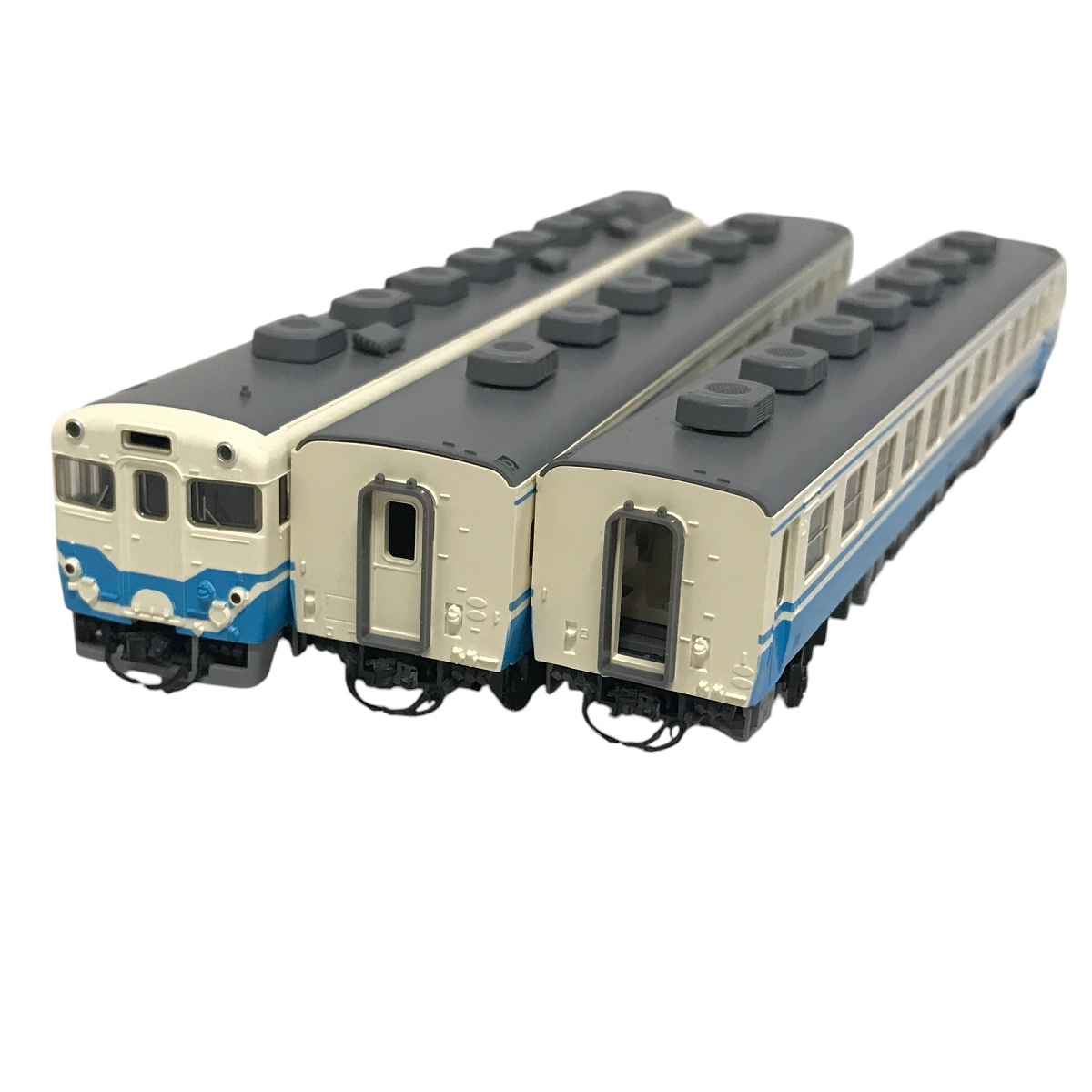 Yahoo!オークション -「キハ58 四国」(Nゲージ) (鉄道模型)の Yahoo!オークション -「キハ58 四国」(Nゲージ) (鉄道模型)の