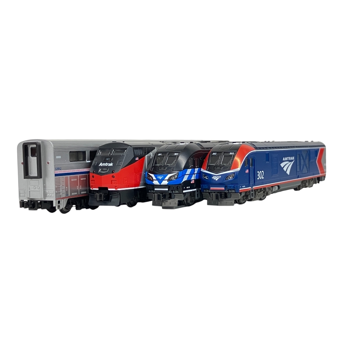 Yahoo!オークション -「amtrak kato」(Nゲージ) (鉄道模型)の Yahoo!オークション -「amtrak kato」(Nゲージ) (鉄道模型)の