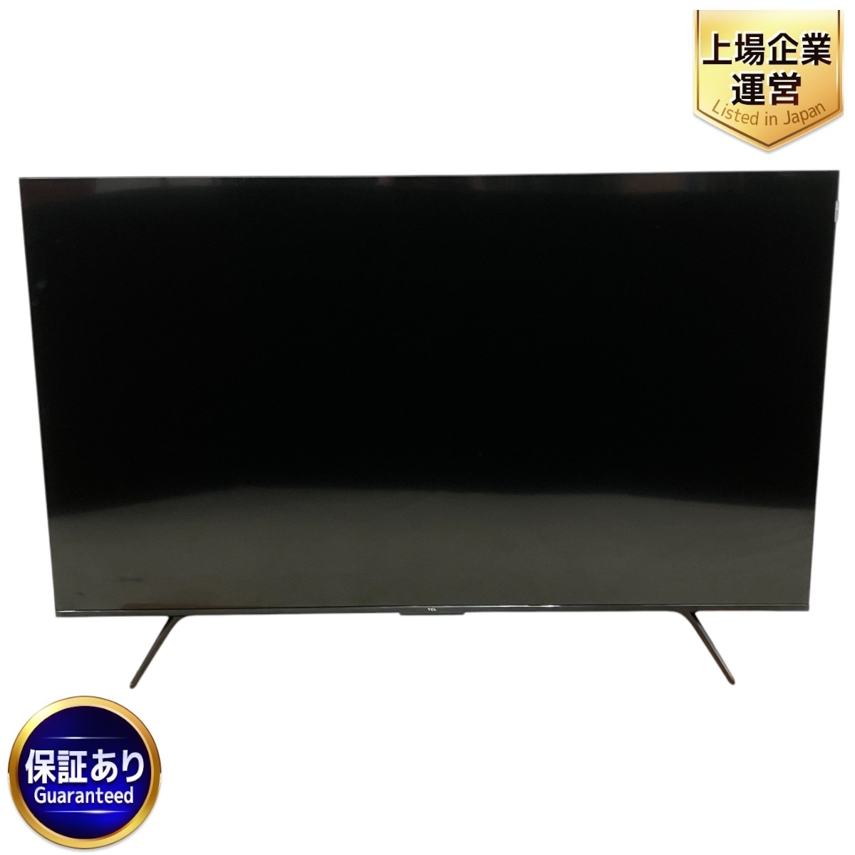 Yahoo!オークション -「tcl」(50インチ~) (テレビ)の落札相場 Yahoo!オークション -「tcl」(50インチ~) (テレビ)の落札相場