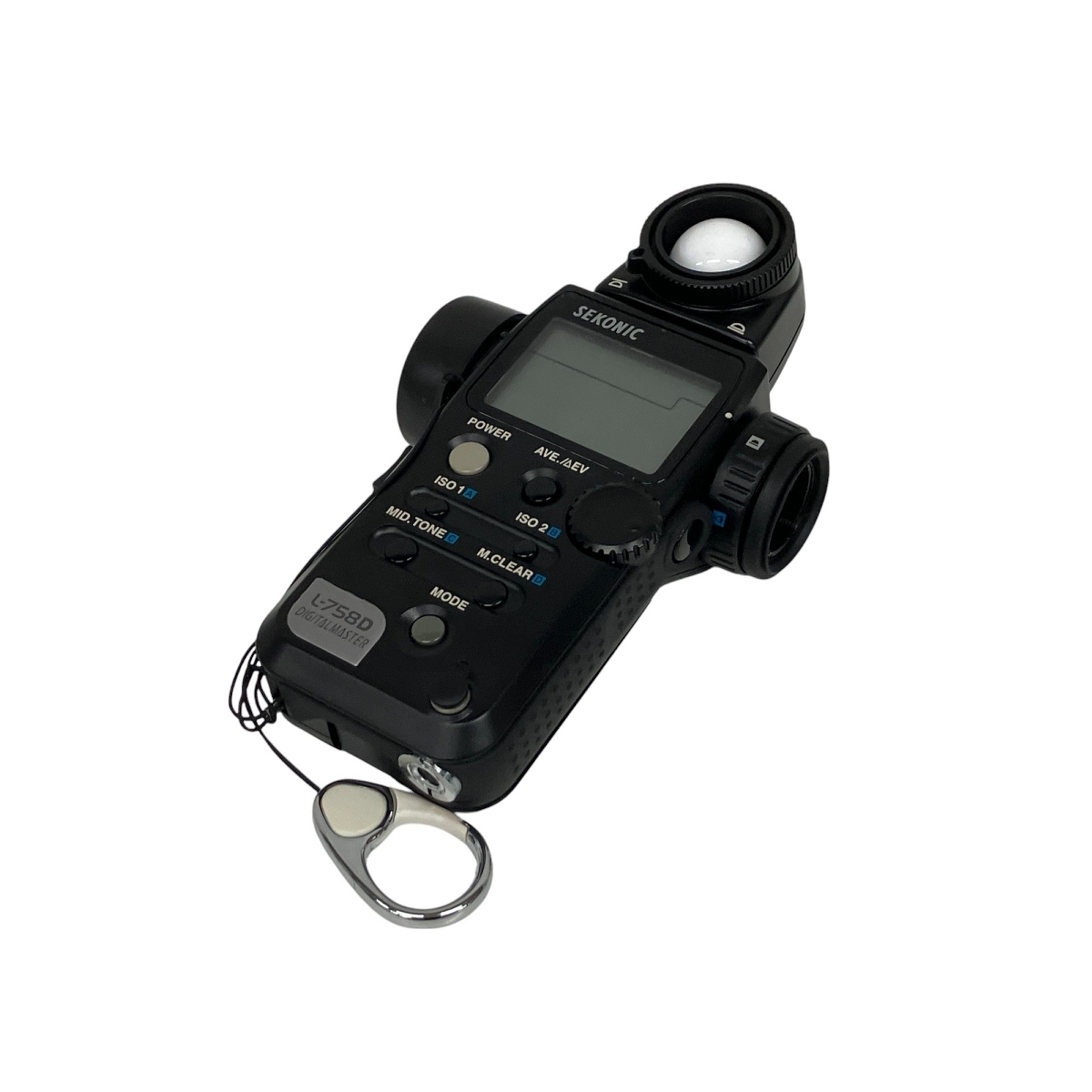 Yahoo!オークション -「sekonic l-758」の落札相場・落札価格 Yahoo!オークション -「sekonic l-758」の落札相場・落札価格