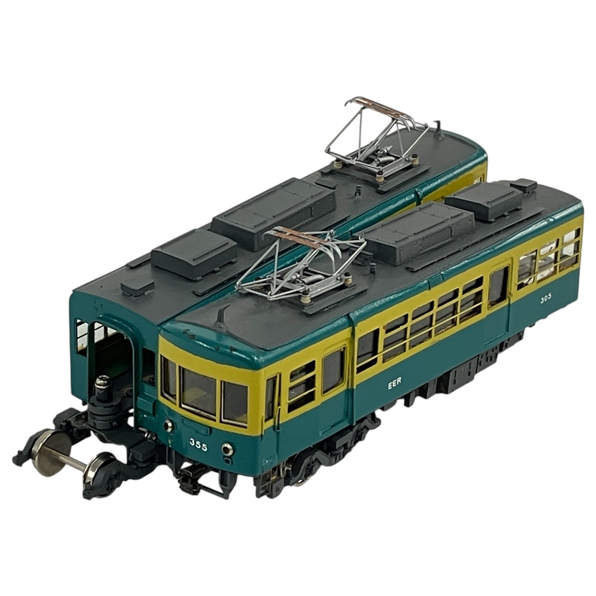 2025年最新】Yahoo!オークション -江ノ電 300(鉄道模型)の中古品